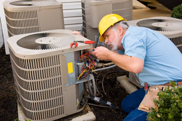 Best Emergency HVAC Services in Ashland, VA